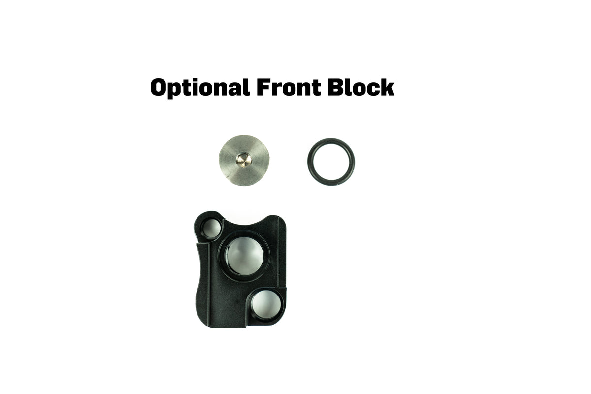 NX1 Sentinel Autococker Pump - Black – Nova Paintball
