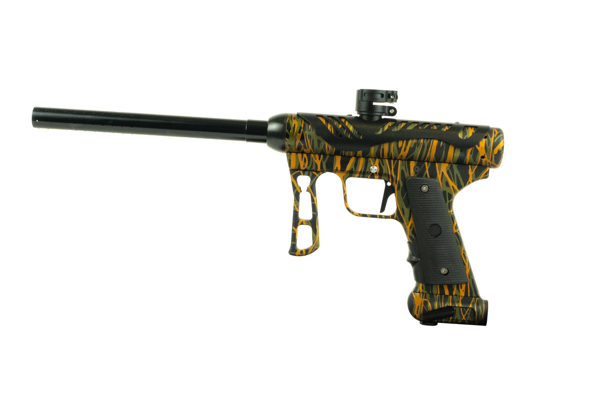 N3 Shield Flat Black Nova Paintball