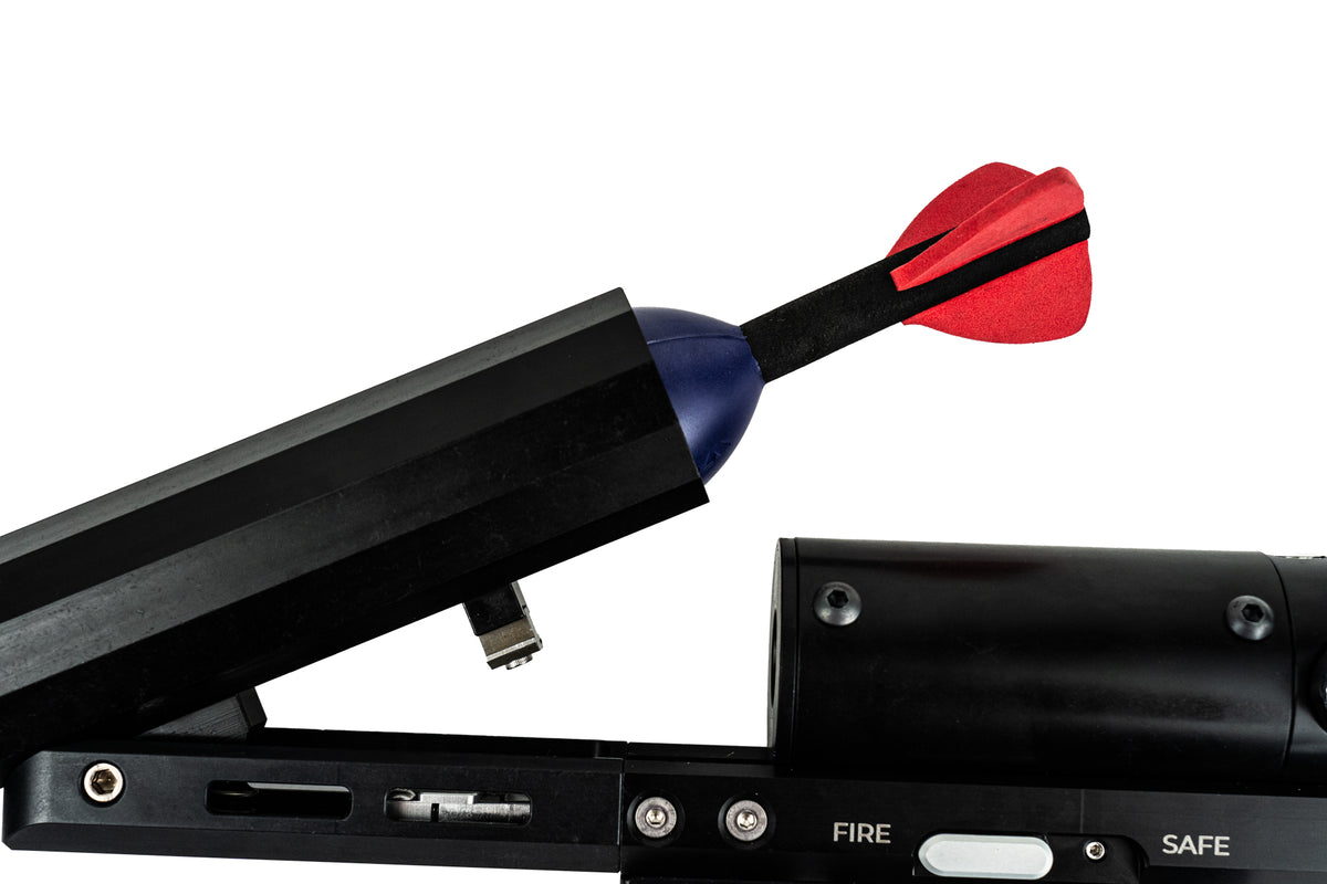 N8 FURY Paintball Scenario Nerf Rocket Launcher Nova Paintball