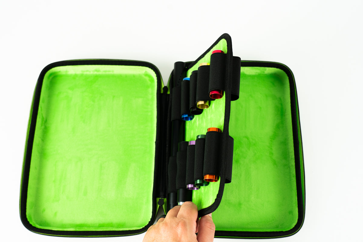 Nova Barrel and Insert Case Nova Paintball