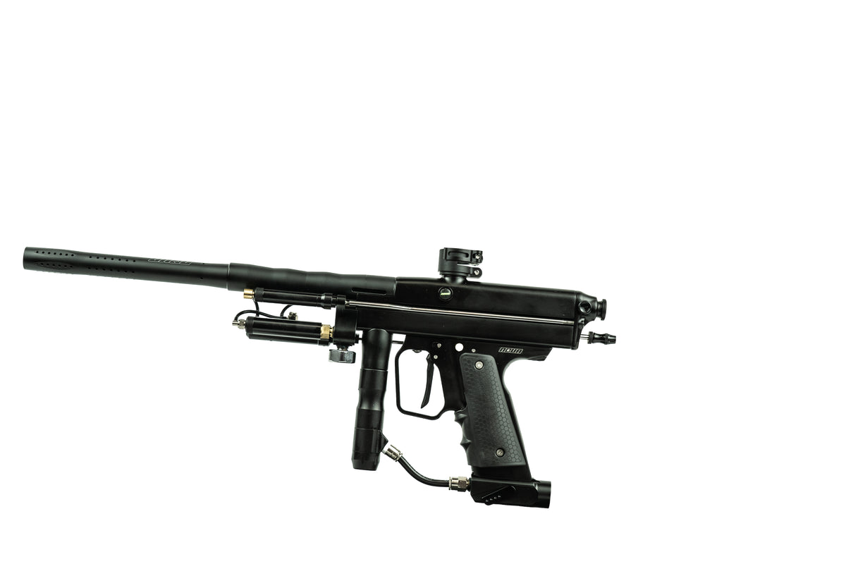 NX1 Sentinel Autococker - Black – Nova Paintball