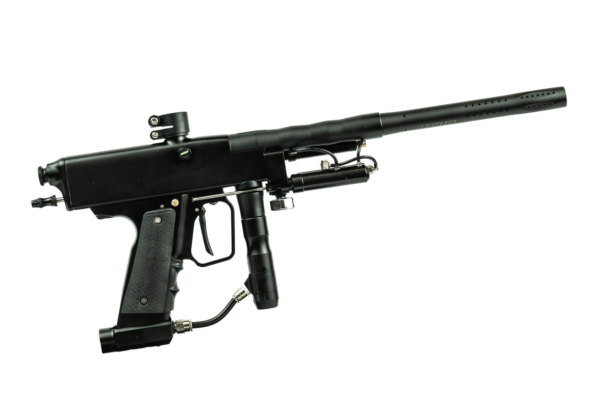 NX1 Sentinel Autococker - Black – Nova Paintball