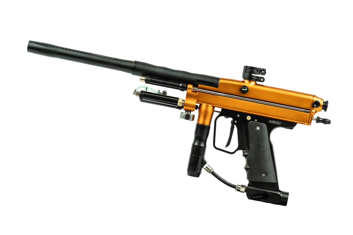NX1 Sentinel Autococker - Orange – Nova Paintball
