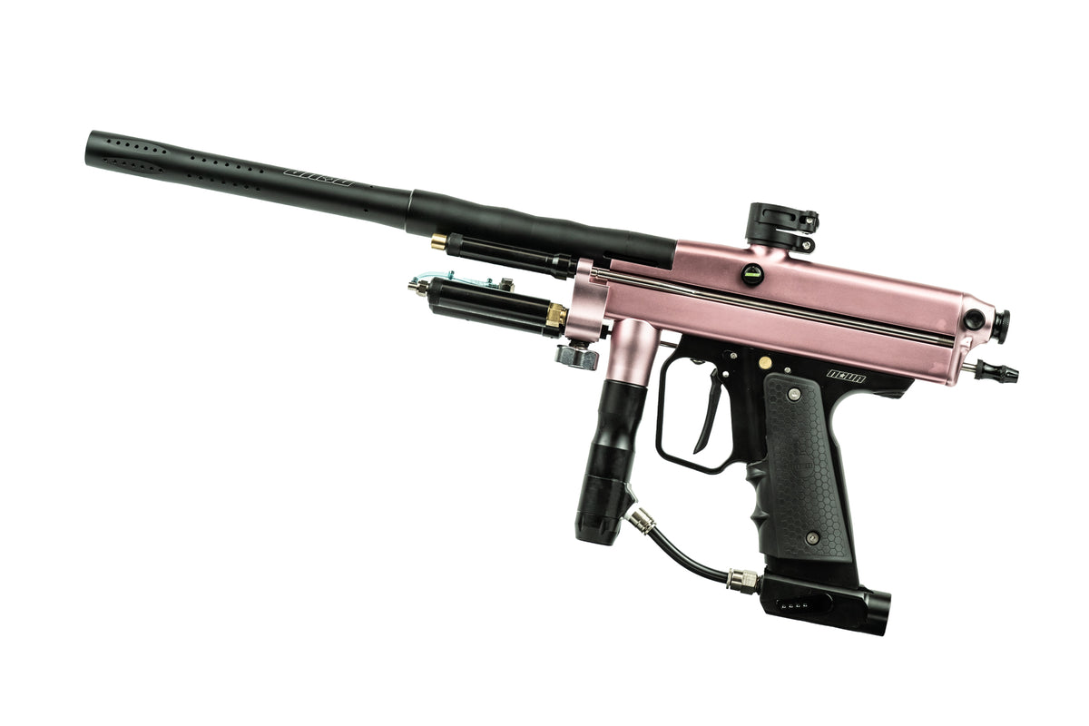 NX1 Sentinel Autococker - Pink – Nova Paintball