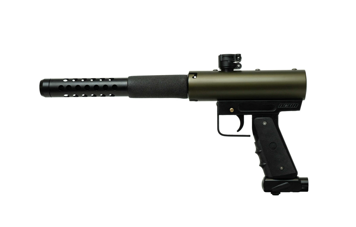 N1 Supernova Barrel Shroud Kit Flat Nova Paintball