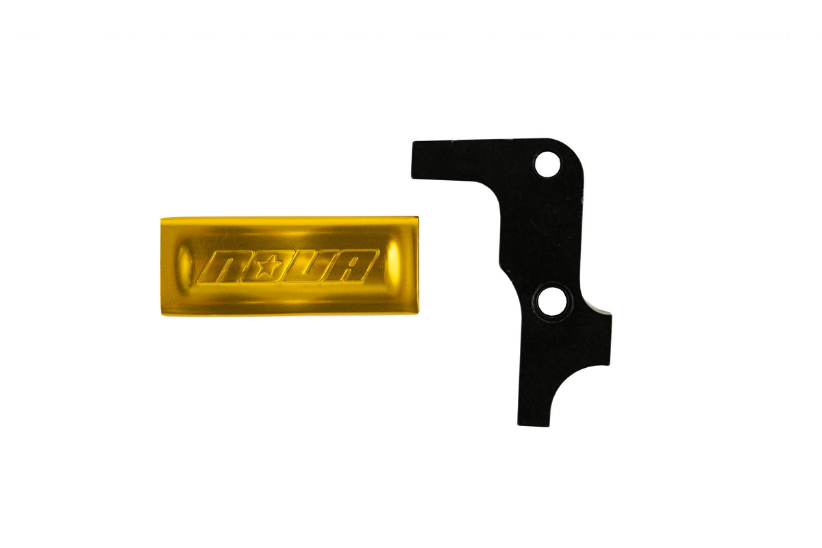 N3 Wide Trigger Shoe Double Finger Nova Paintball