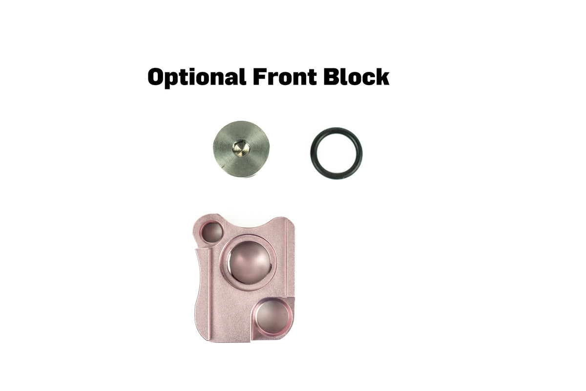 NX1 Sentinel Sniper Pump Single Finger - Pink – Nova Paintball
