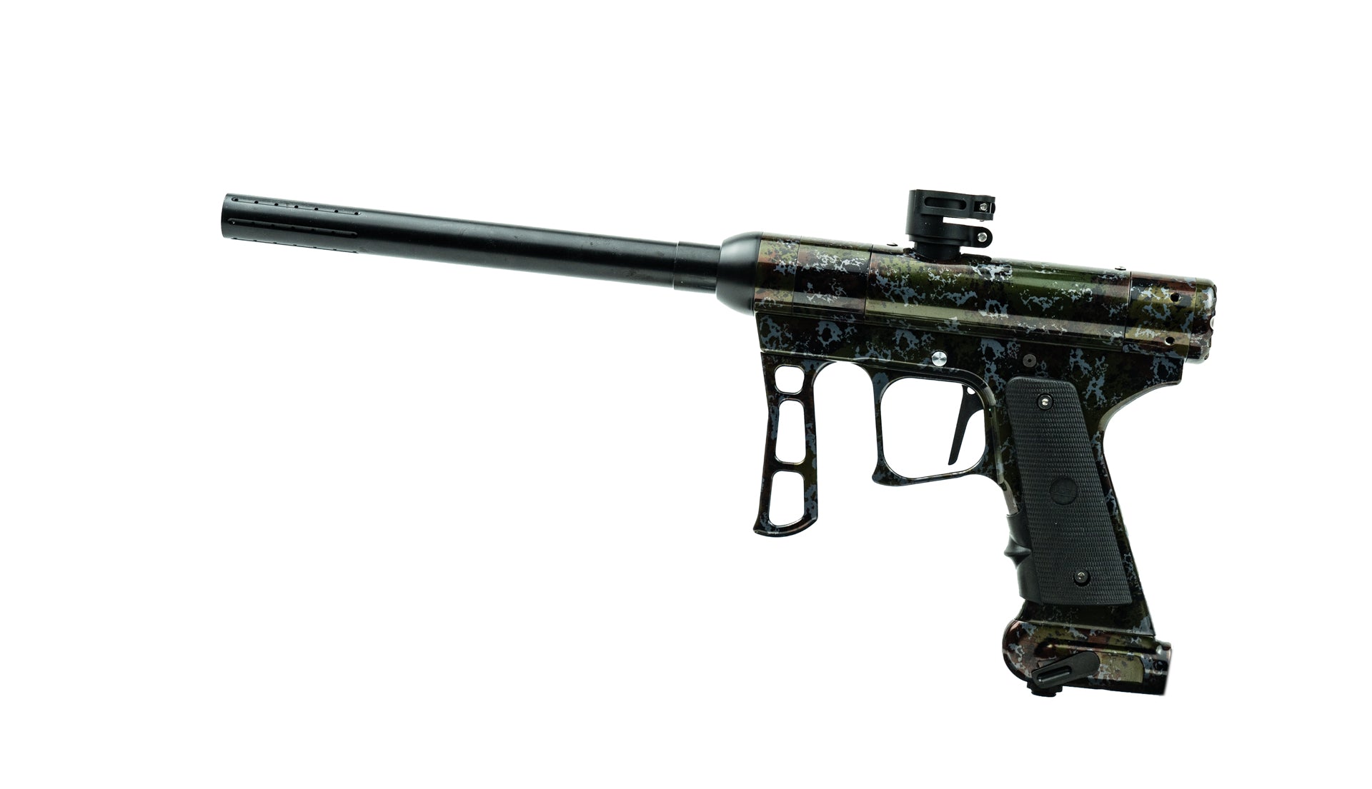 N3 HELLION Flecktarn Double Trigger Nova Paintball
