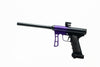 N3 HELLION - Purple to Black Fade Single Finger Matte Finish - LIMITED