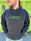 Nova Logo Sweatshirt - Green Lettering