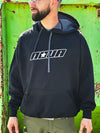 Nova Logo Sweatshirt - White Lettering
