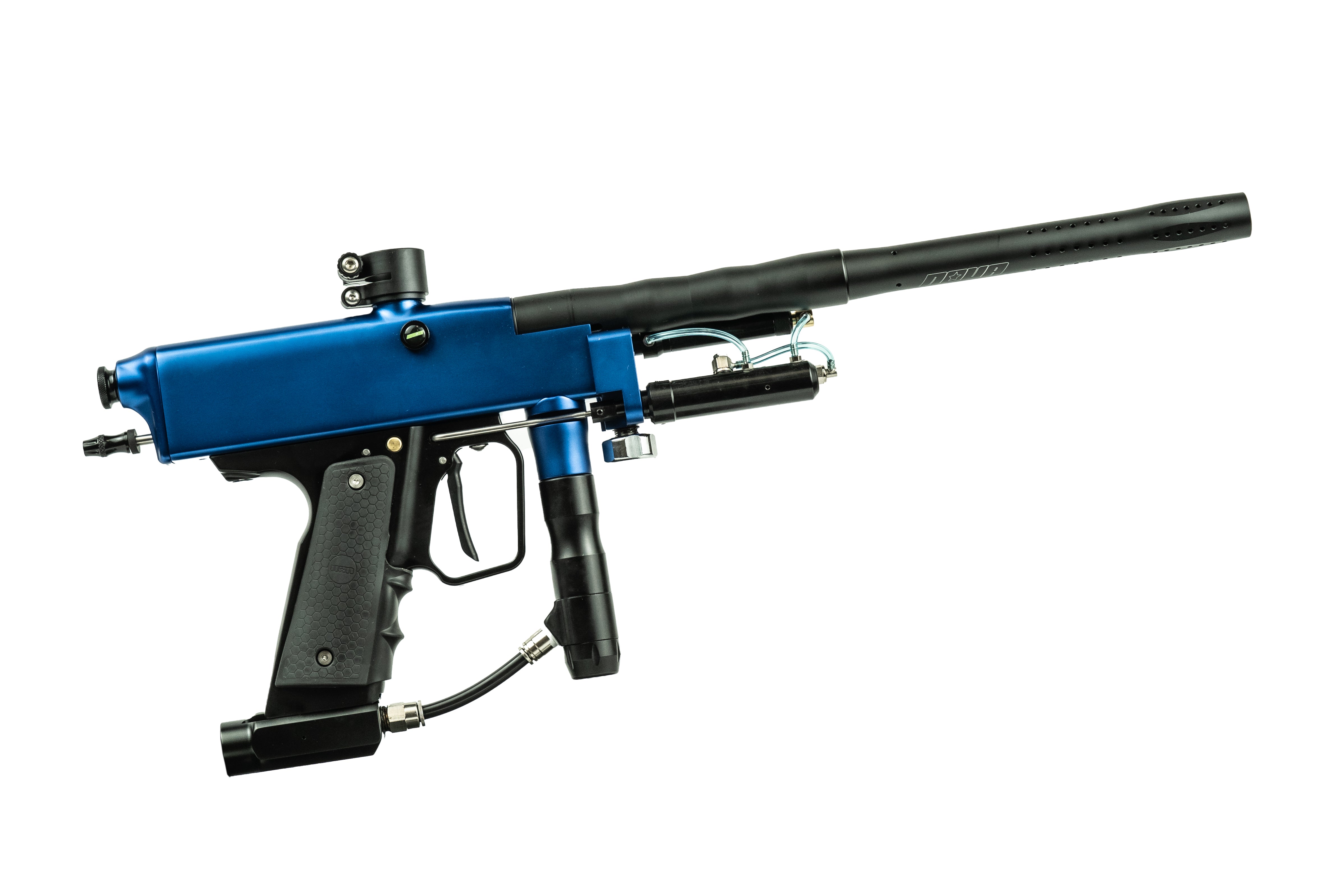 NX1 Sentinel Autococker - Blue – Nova Paintball