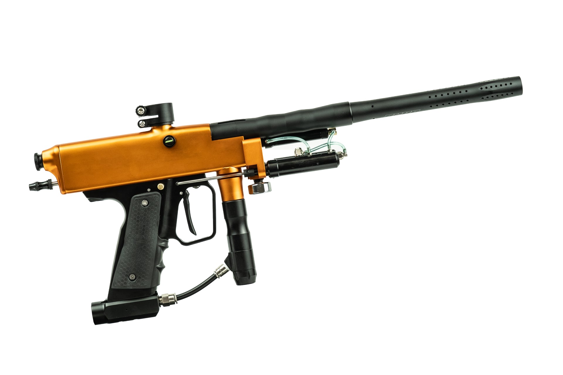 NX1 Sentinel Autococker - Orange – Nova Paintball