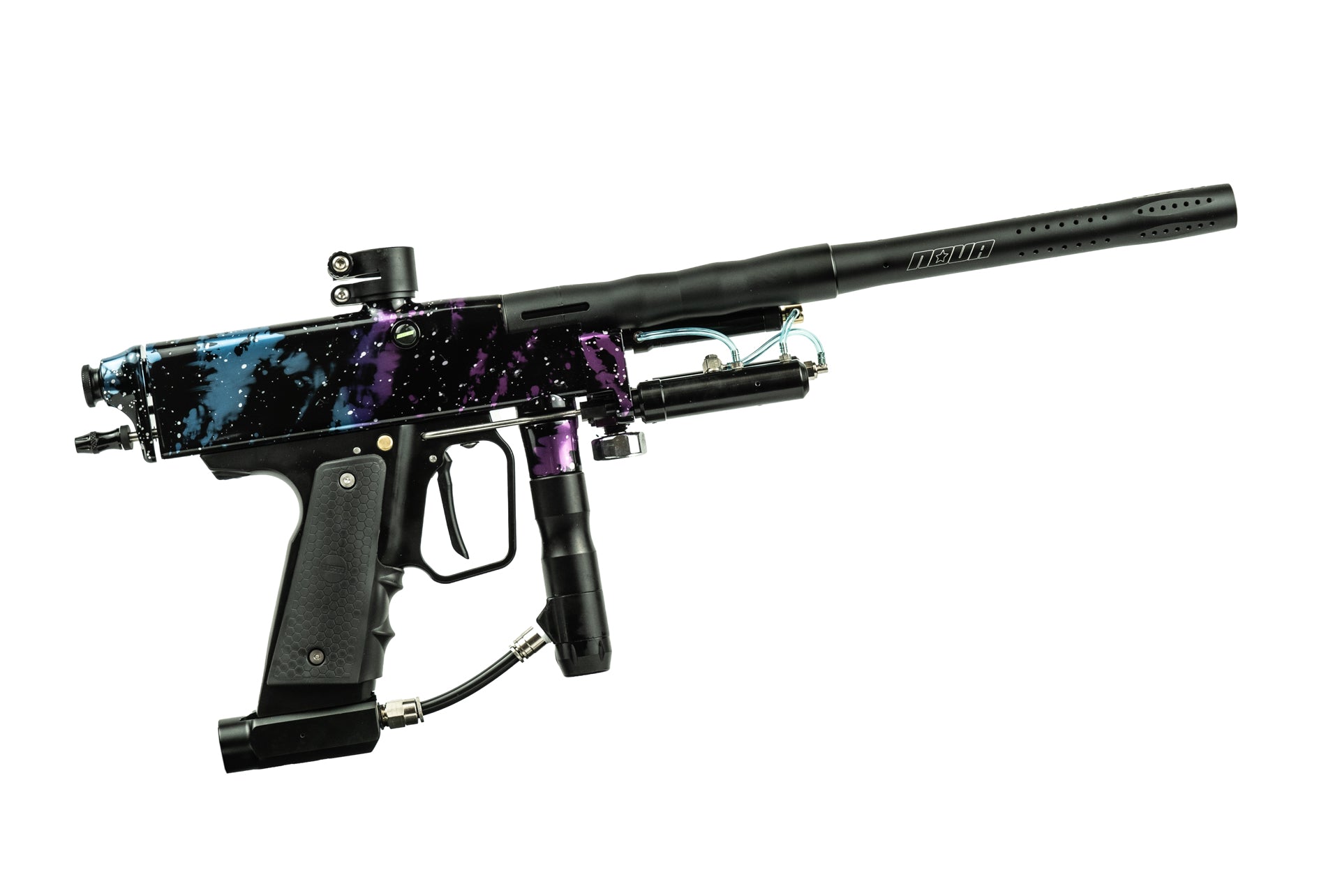 NX1 Sentinel Autococker - Space – Nova Paintball
