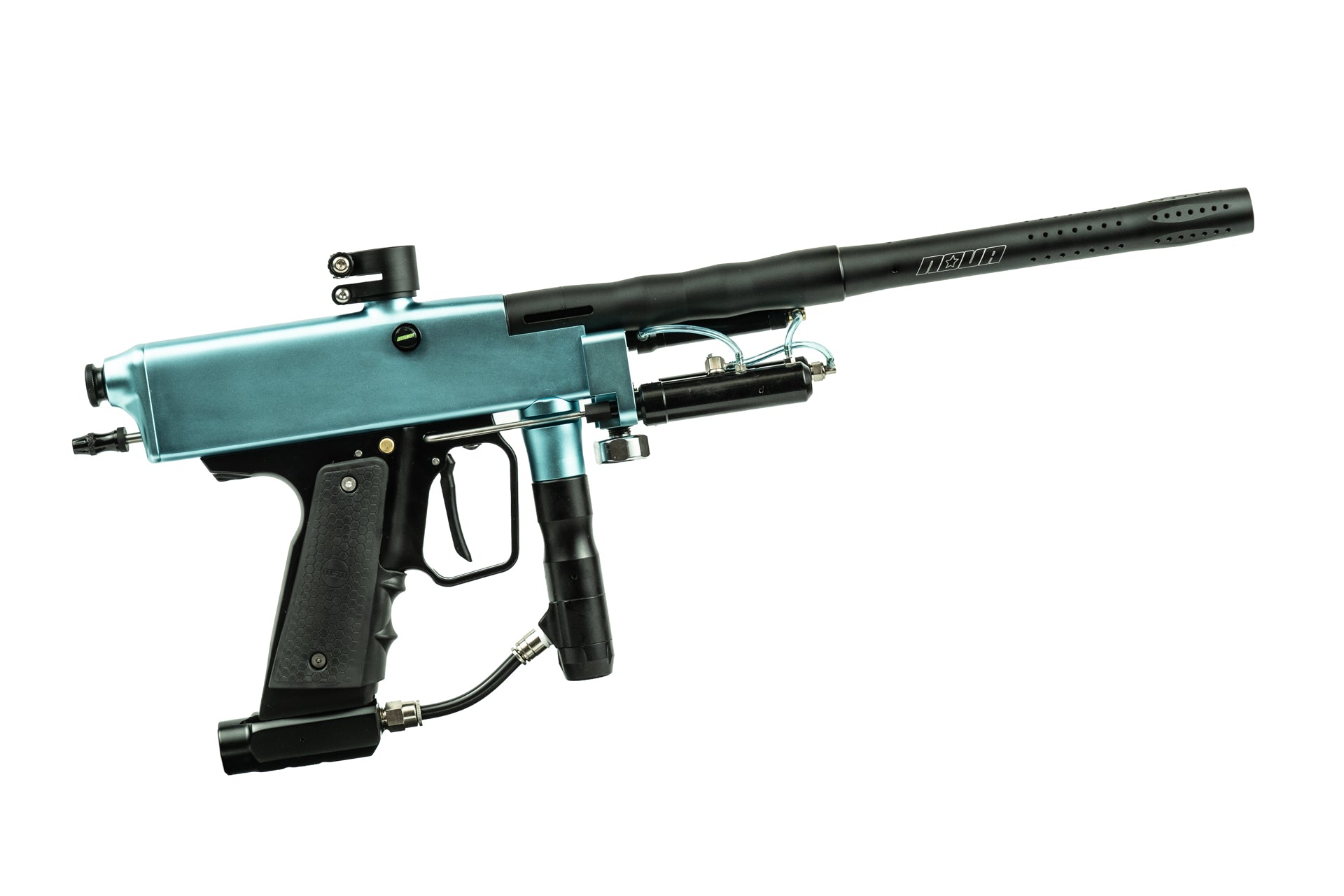 NX1 Sentinel Autococker - Teal – Nova Paintball