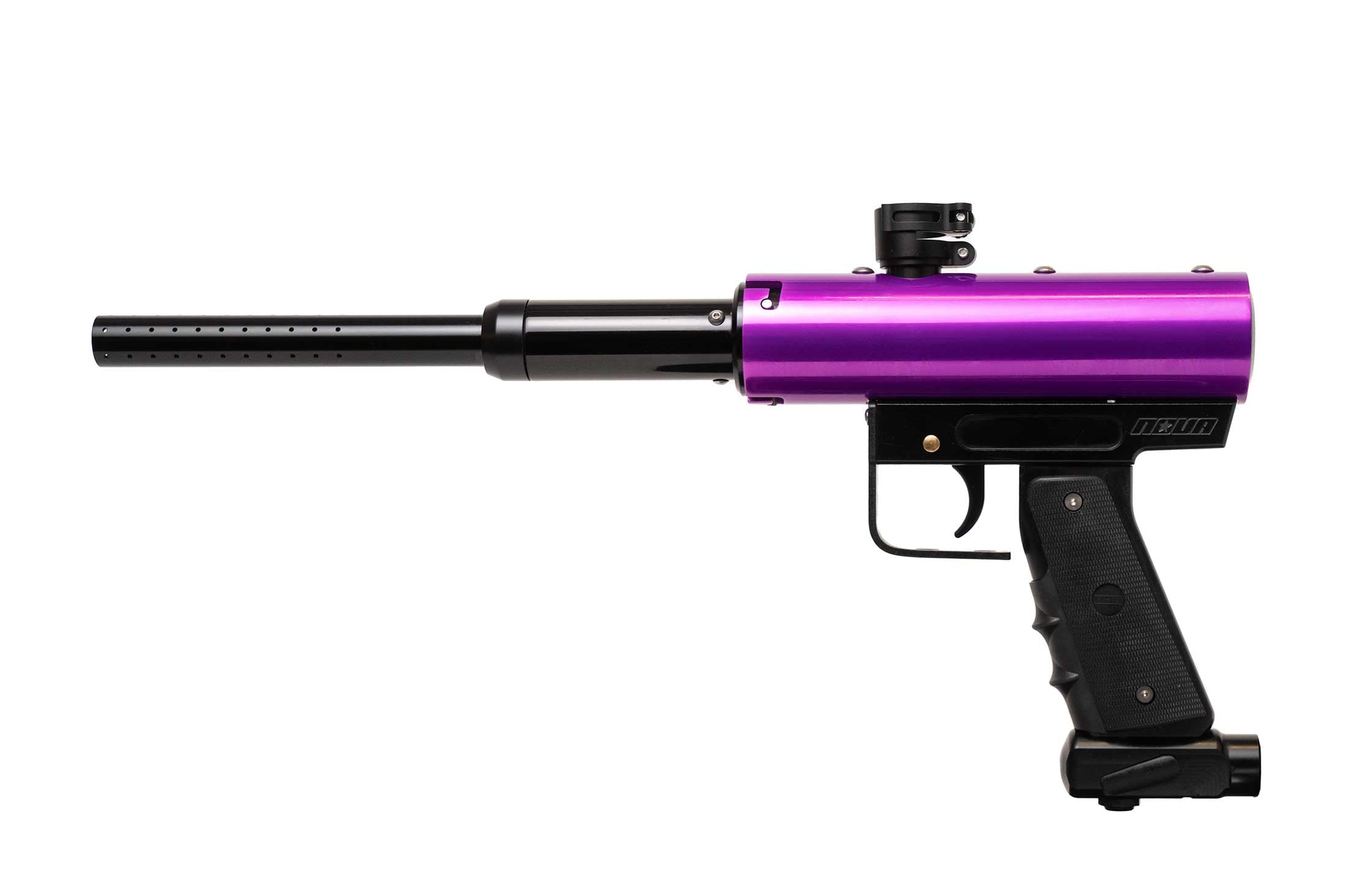 N1 Supernova - Gloss Purple – Nova Paintball